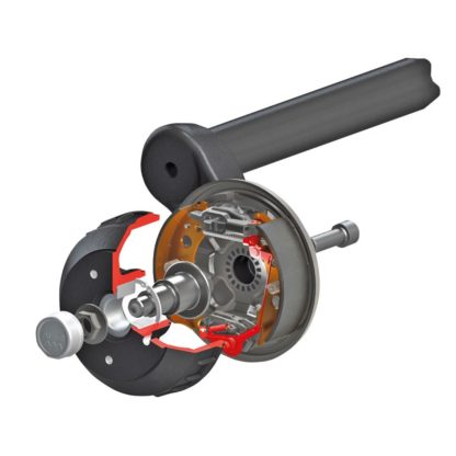 Hochleistungsbremse AAA Premium Brake – Bild 3