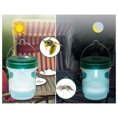 Gardigo Solar Insektenfalle – Bild 3