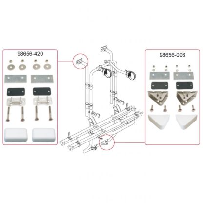 Oberes Befestigungskit CB 200 DB – Bild 2