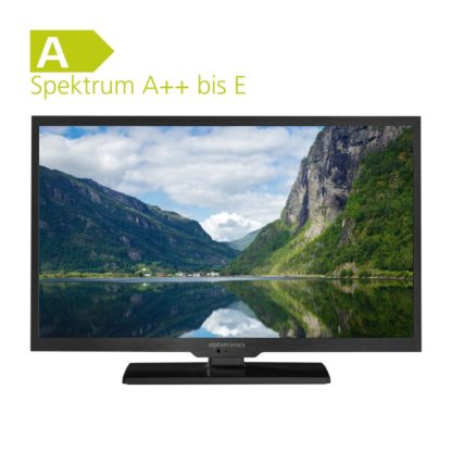TFT-LED-Flachfernseh-DVD-Kombination SL-Linie DSB+