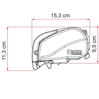 Fiammastore® F80 S Titanium – Bild 3