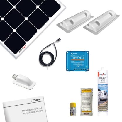DCsolar Power Set/MPPT