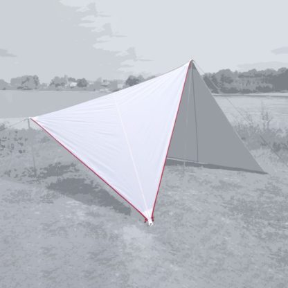 Sonnensegel Bent Canvas