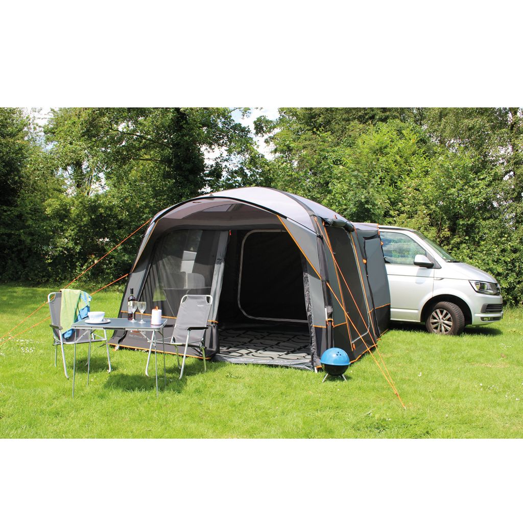 Busvorzelt San Marino Air/ Portofino Air – Bild 2