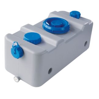 Einbautank