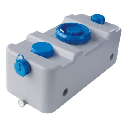 Einbautank