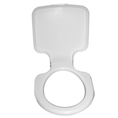 Toilettensitz mit Deckel PPQ
