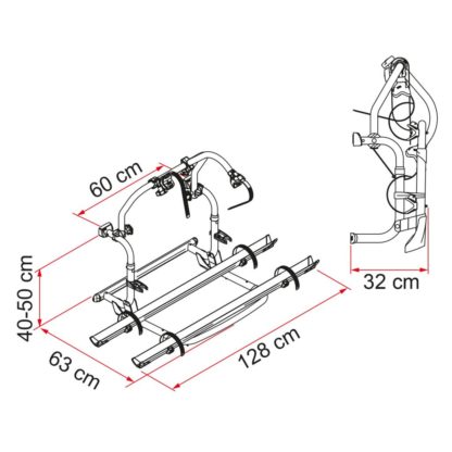 Fahrradträger Carry-Bike Pro C – Bild 4