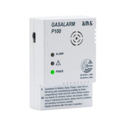 Gasalarm P100 – Bild 2