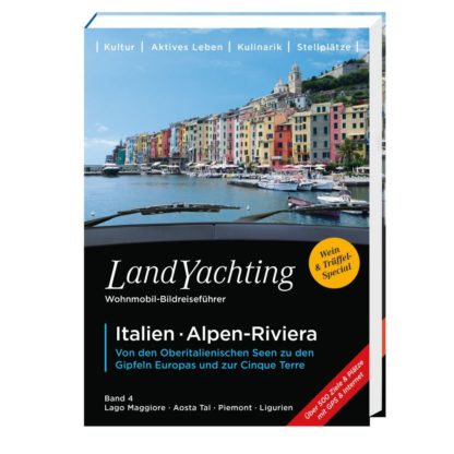 LandYachting Bildreiseführer für Wohnmobil und Caravan