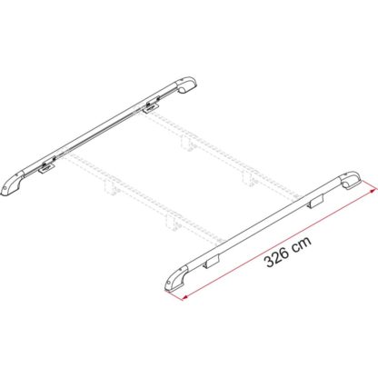 Roof Rail Dachreling – Bild 2