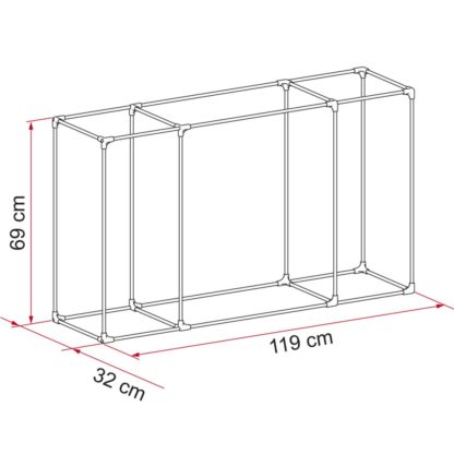 Kit Frame Cargo Back – Bild 2