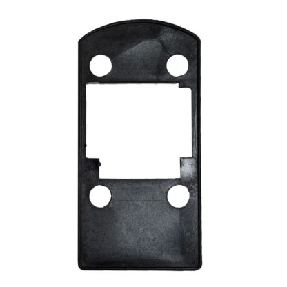 Unterlegplatte 10 mm