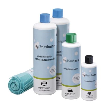 myCleanHome Pflegeset