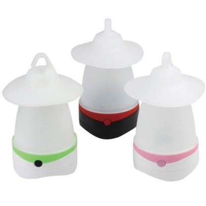 Campinglampe Cap