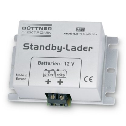 Standby Lader 12 V