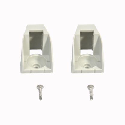 Klemmprofil- und Spannstangen-Halterung Front Thule Omnistor 9200, 2 Stück