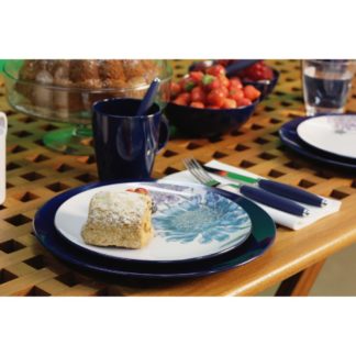 Geschirrset Chrysantheme
