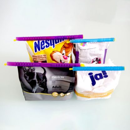 EasyFresh Beutelverschlüsse – Bild 3