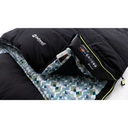 Deckenschlafsack Camper Lux – Bild 2