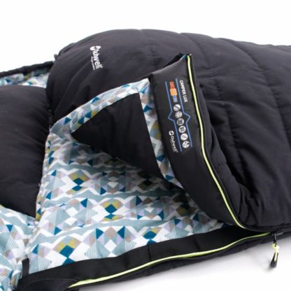 Deckenschlafsack Camper Lux – Bild 3