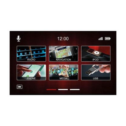 Navigationssystem ESX Vision VNC1045 DBJ DAB+ – Bild 3