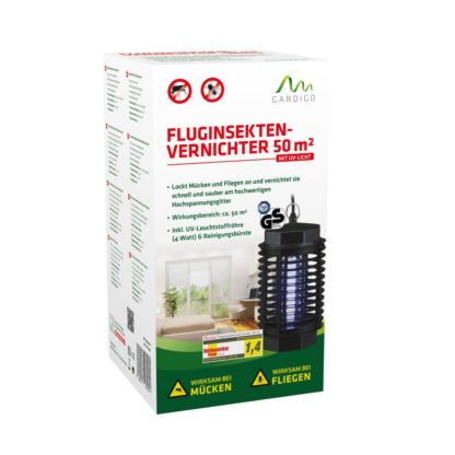 Fluginsektenvernichter – Bild 5