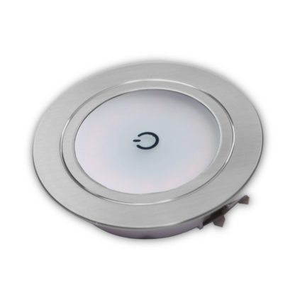 LED Einbaustrahler Touch
