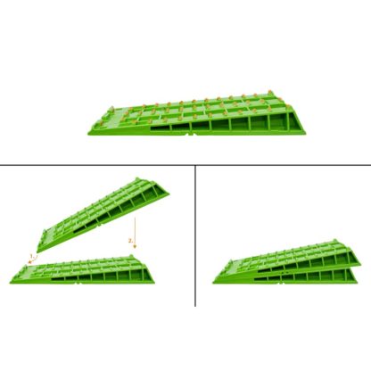 Kompaktkeilset Green Edition – Bild 2