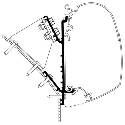 Adapter Knaus Deseo 2019 – Bild 2