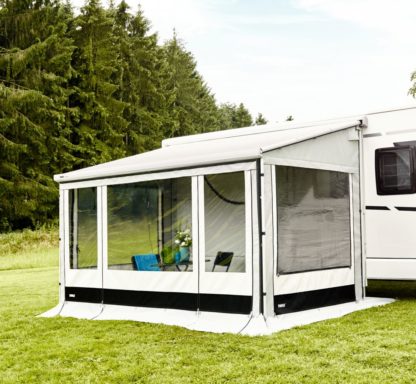 Thule Residence G3 Vorderteile