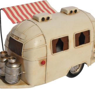 Nostalgie-Wohnwagen