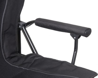 Faltstuhl Raptor 3D, schwarz – Bild 3