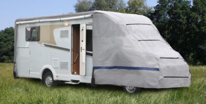 Schutzhülle Wintertime für teilintegrierte Reisemobile