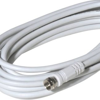 Sat-Kabel mit F-Steckern