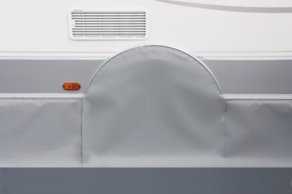 Radkastenabdeckung Bürstner