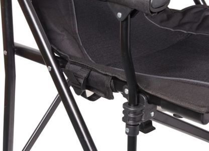 Faltstuhl Raptor 3D, schwarz – Bild 4