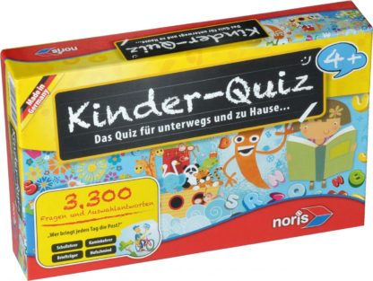 Kinder-Quiz