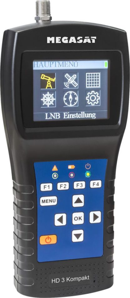 Satmessgerät Megasat HD3 Kompakt V2