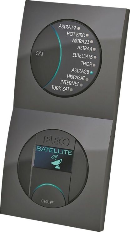 Sat-Anlage Teleco FlatSat Easy S – Bild 3
