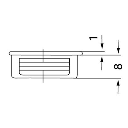 Möbelverbinder PVC – Bild 2