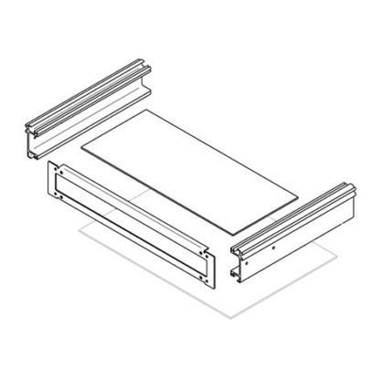 Montagerahmen Thule Slide-Out Step V03