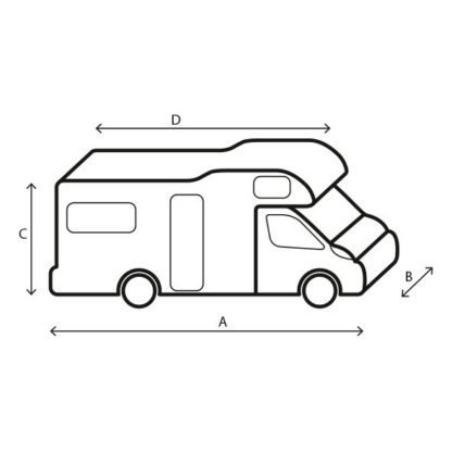 Camper Cover 12M – Bild 4