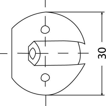 Möbelverbinder PVC – Bild 3