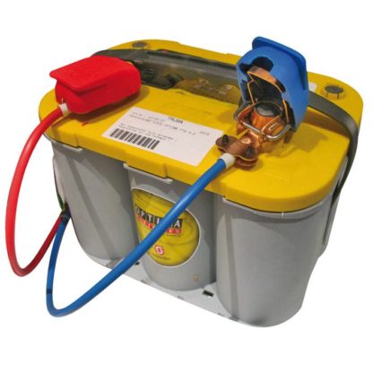 Batterie-Schnellverbinderset – Bild 2