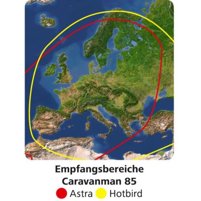 Sat-Anlage Megasat Caravanman – Bild 4