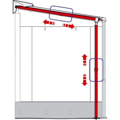 Verstärkungsstütze Support Leg – Bild 4