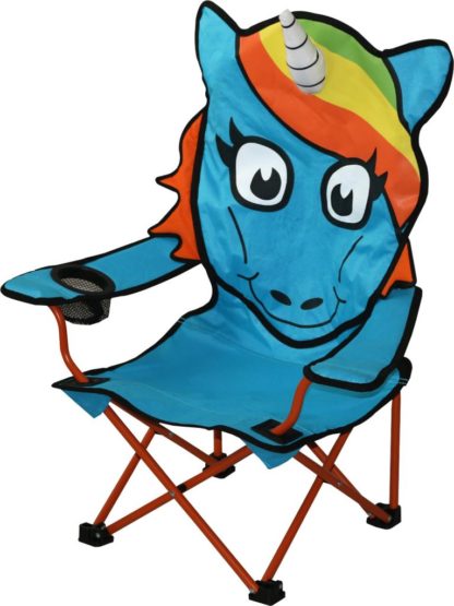 Kinder-Faltstuhl Einhorn