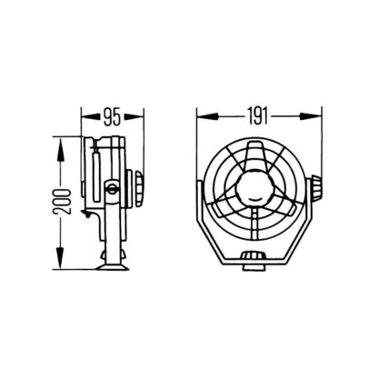 Hella-Turbo-Ventilator – Bild 2