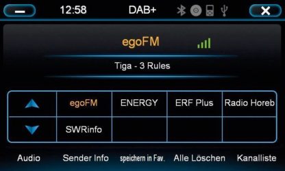 DAB-Modul VNA-TM-DAB für ESX-Navigationssysteme – Bild 3